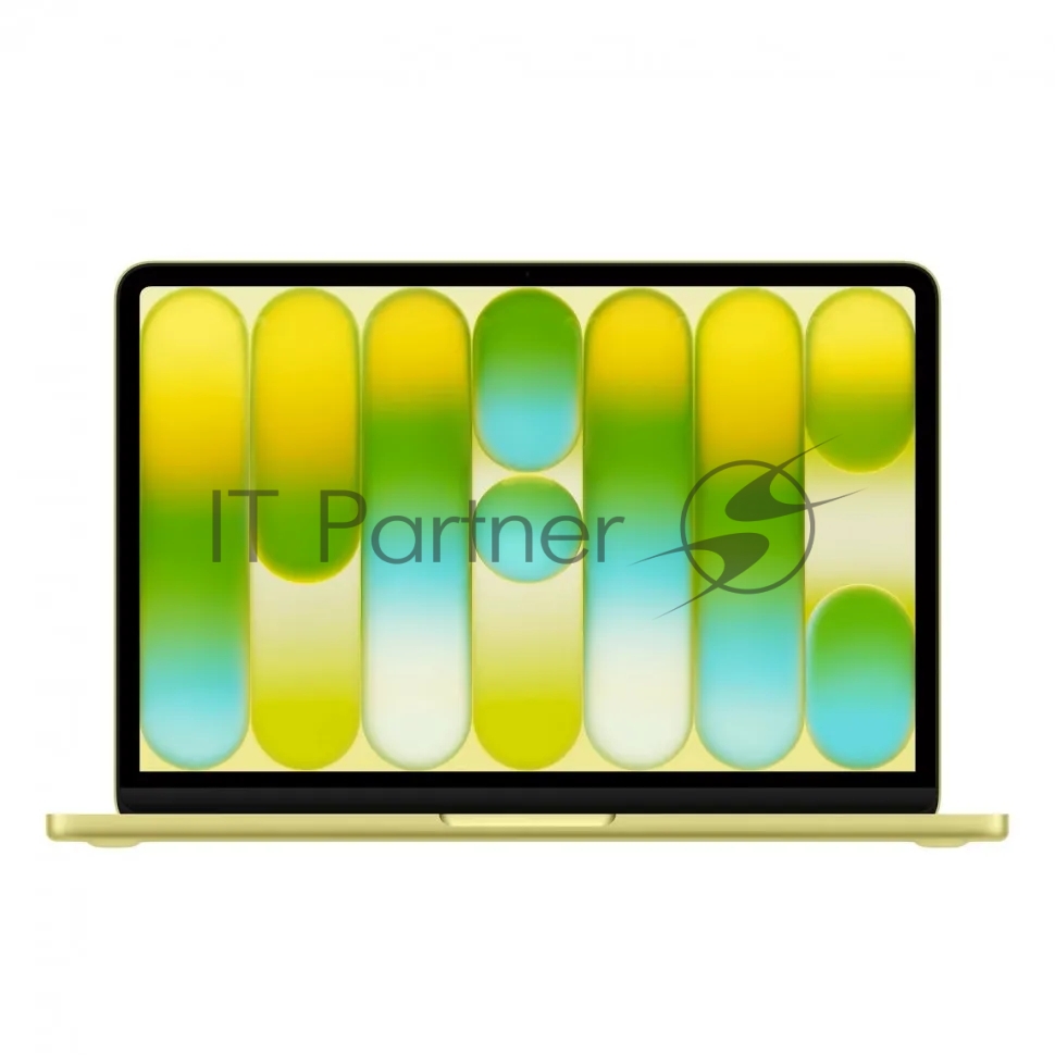 Ноутбук Apple MacBook Neo MHFE4 A18 Pro chip with 6 core CPU and 5 core GPU, 8GB, 512GB SSD, Touch ID - Citrus