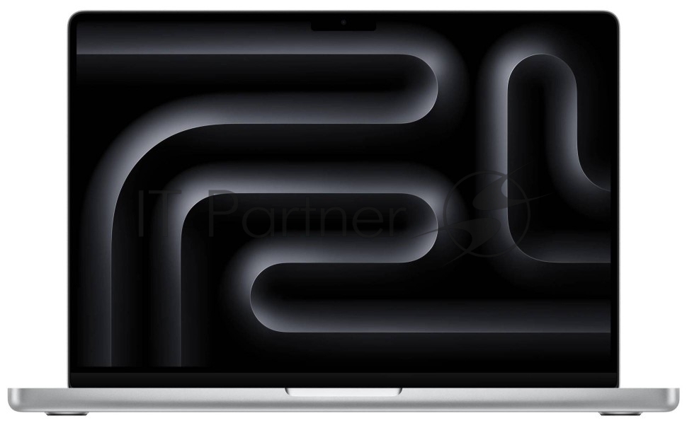 Ноутбук Apple MacBook Pro MDE64 14-inch M5 chip with 10-core CPU and 10-core GPU, 24GB, 1TB SSD - Silver