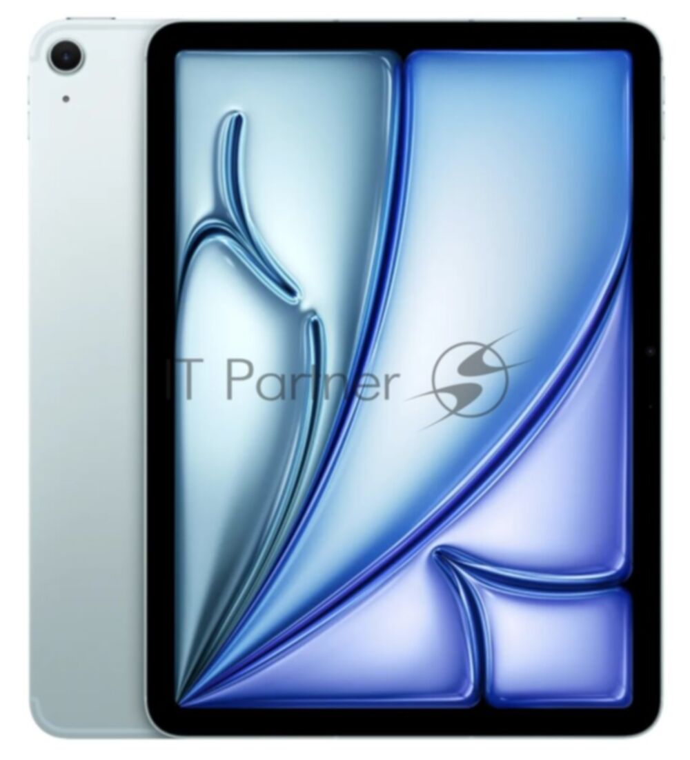 Планшет Apple iPad Air 2026 A3459 11", 12Gb, 128Gb, Wi-Fi, iOS, голубой