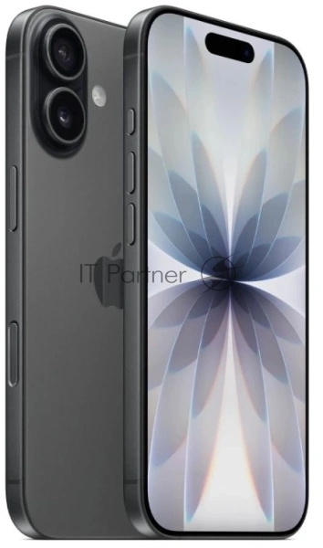 Смартфон Apple iPhone 17 A3520 8/256Gb, черный