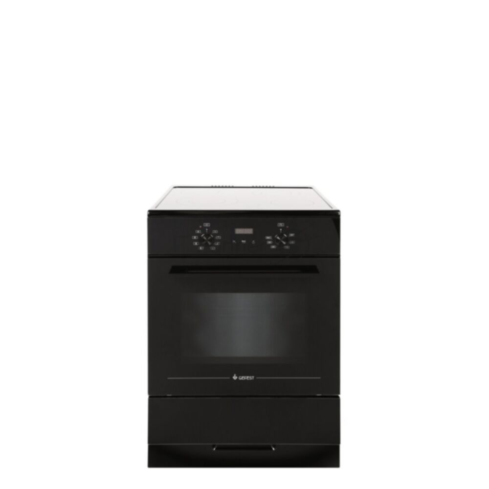 Электрическая плита Gefest ЭП Н Д 6560-03 S058 черный