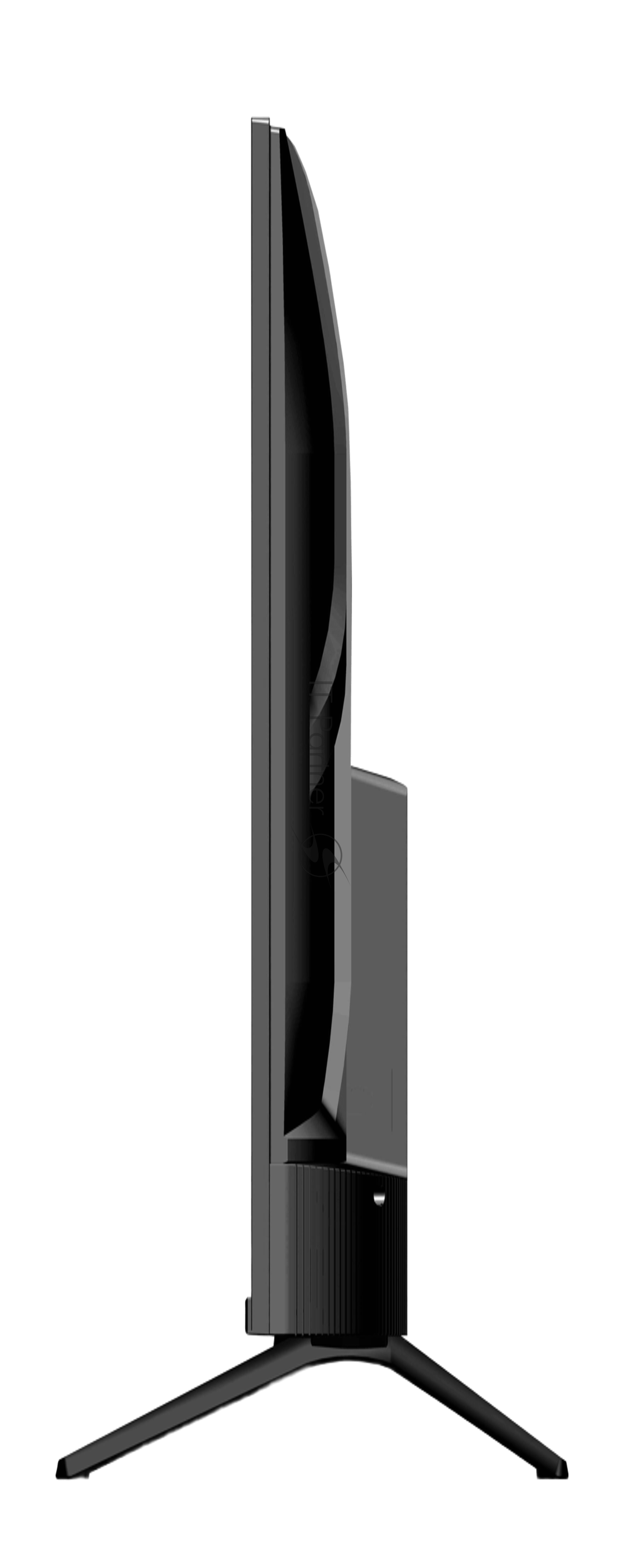 Телевизор 43" LED RASKAT 43F2400B /FHD/YaOS/1+8 Гб/Bluetooth/