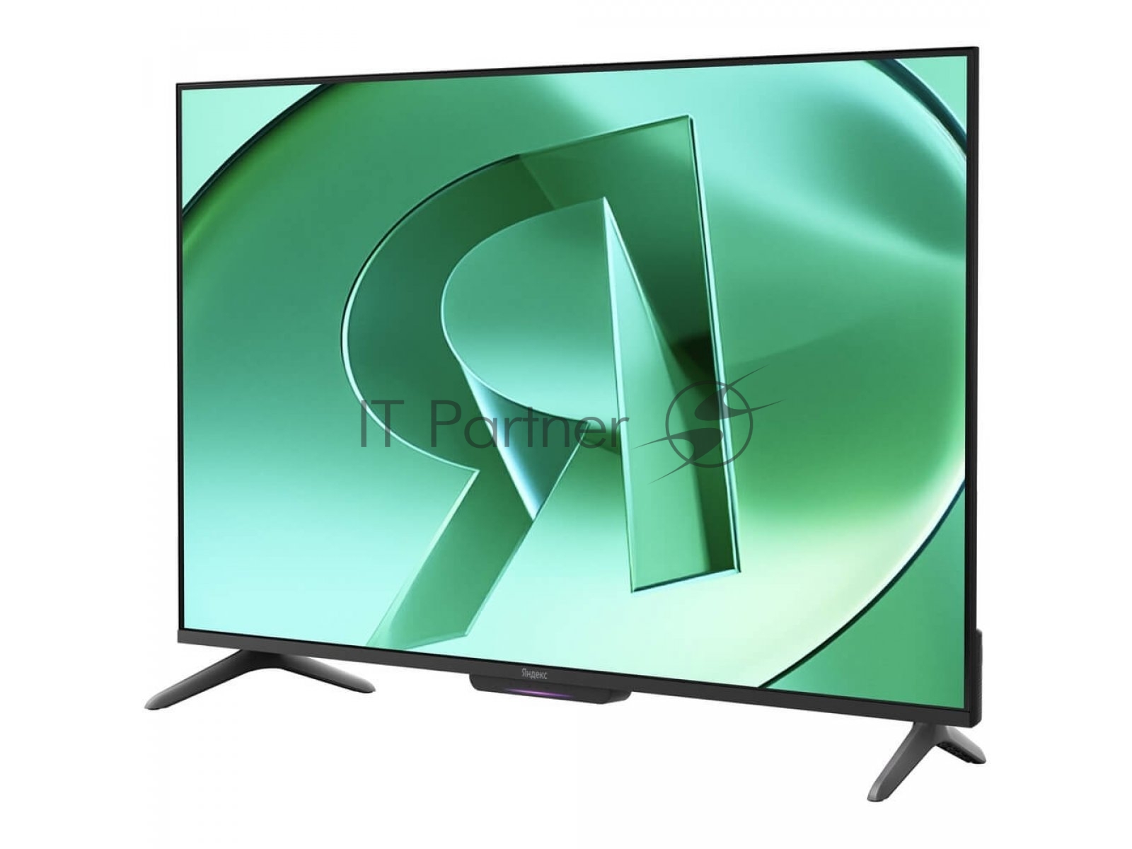 Телевизор 55" LED Яндекс ТВ Станция Бейсик (YNDX-00076B)