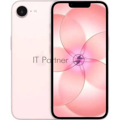 Смартфон Apple iPhone 17e A3634 8/256Gb розовый