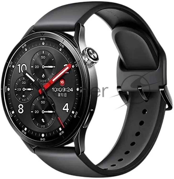 Умные часы Xiaomi Watch S5 46mm, 1.48", AMOLED, Bluetooth, NFC, WR50, черный