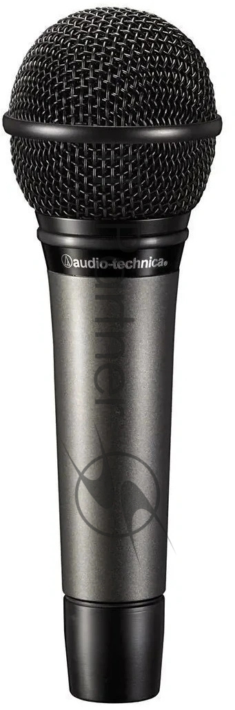 Микрофон проводной Audio-Technica ATM510 черный