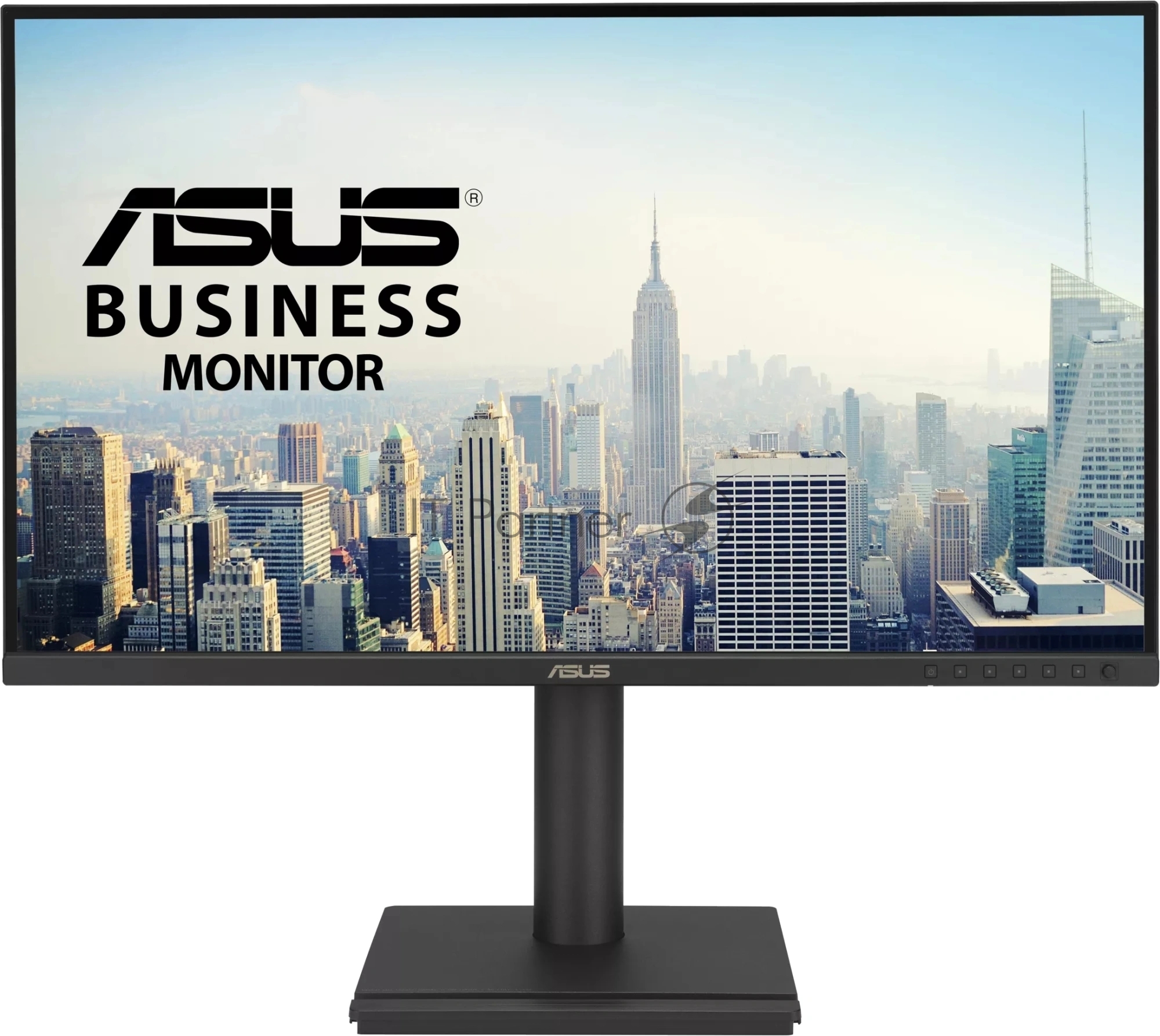 Монитор Asus 27" ProArt BE27ACGN черный IPS LED 5ms 16:9 DVI HDMI M/M матовая HAS Piv 1500:1 350cd 178гр/178гр 2560x1440 120Hz DP 2K USB 7кг