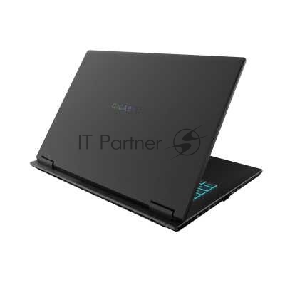 Ноутбук Gigabyte GAMING A16 GA63H Core i7 13620H 16Gb SSD1Tb NVIDIA GeForce RTX 5060 8Gb 16" IPS FHD+ (1920x1200) Windows 11 Multi Language black WiFi BT Cam (CVHI3EE894SH)