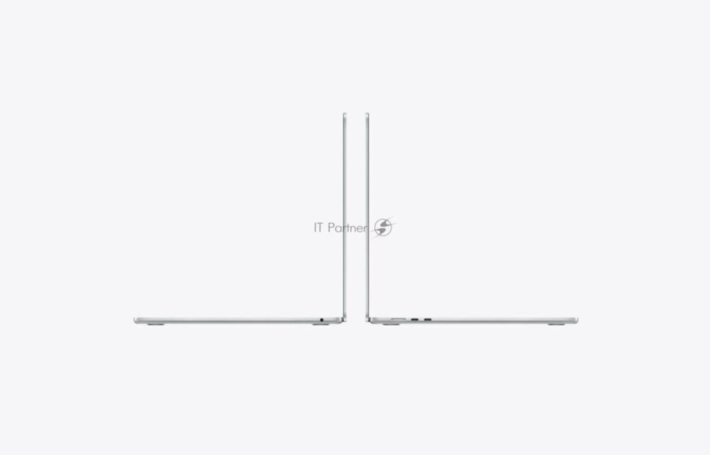 Ноутбук Apple/ 15-inch MacBook Air: M5 10 core CPU, 10 core GPU/16GB/1TB SSD  Silver En kbd 3 pin