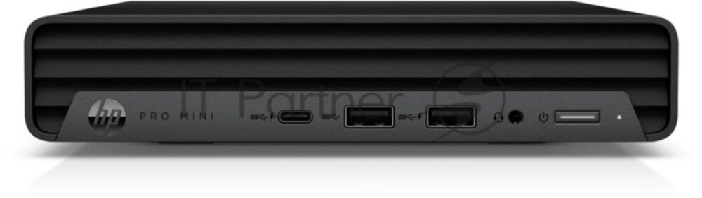 Неттоп HP ProDesk 400 G9 Mini i5 13500T (1.6) 16Gb SSD512Gb UHDG 770 без ОС GbitEth WiFi BT 90W мышь клавиатура черный (C1UE5AT/16GB)