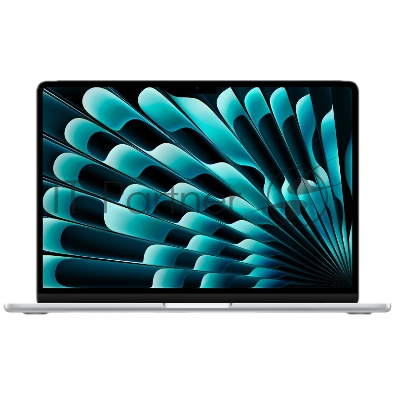 Ноутбук Apple MacBook Air A3449 M5 10 core 16Gb SSD1Tb/10 core GPU 13.6" Liquid Retina (2560x1664) macOS silver WiFi BT Cam (MDH84ZP/A)