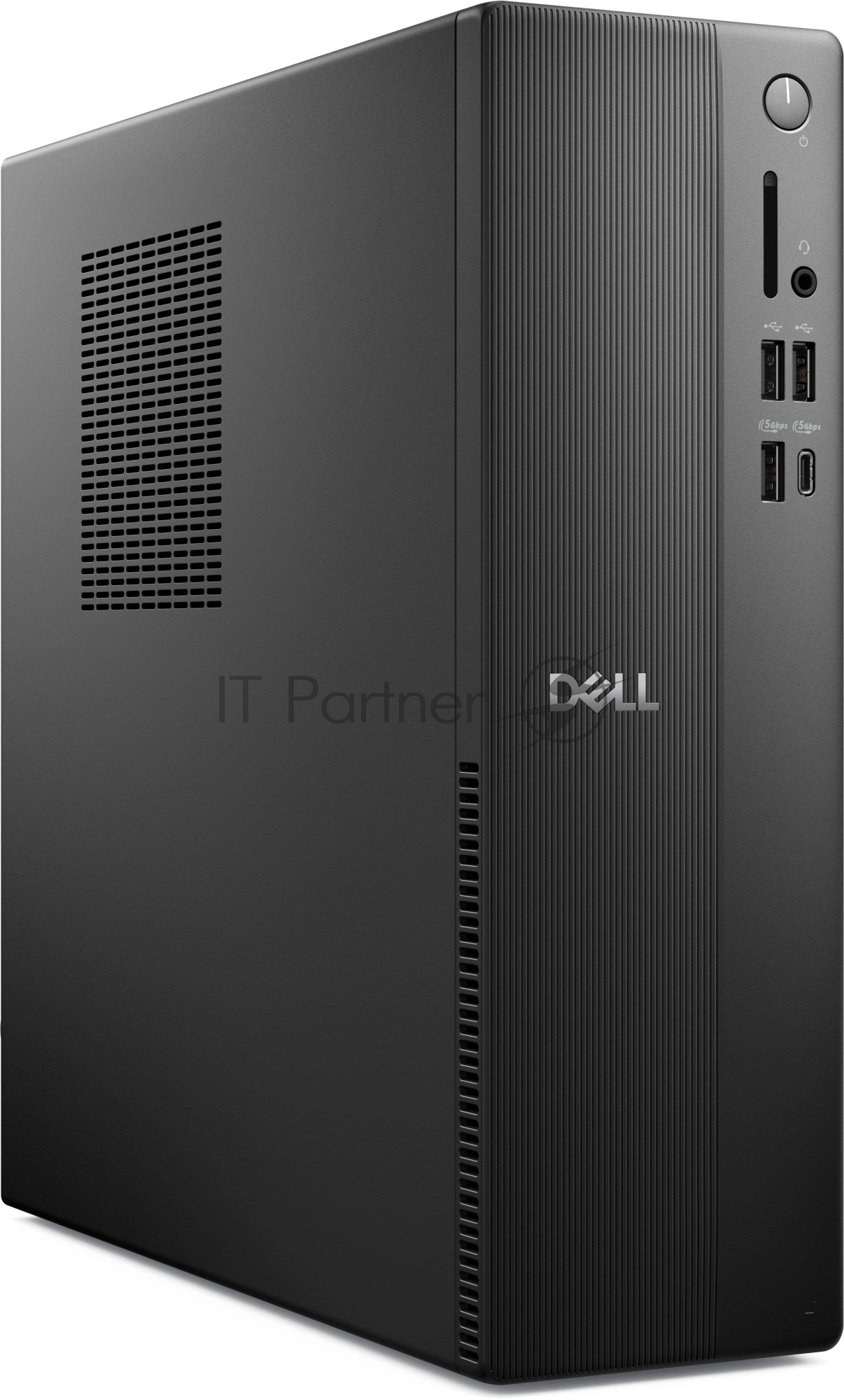 Компьютер Dell Slim ECS1250 SFF i7 14700 (2.1) 8Gb SSD512Gb UHDG 770 Windows 11 Pro GbitEth WiFi BT 200W мышь черный (DSD-7621)