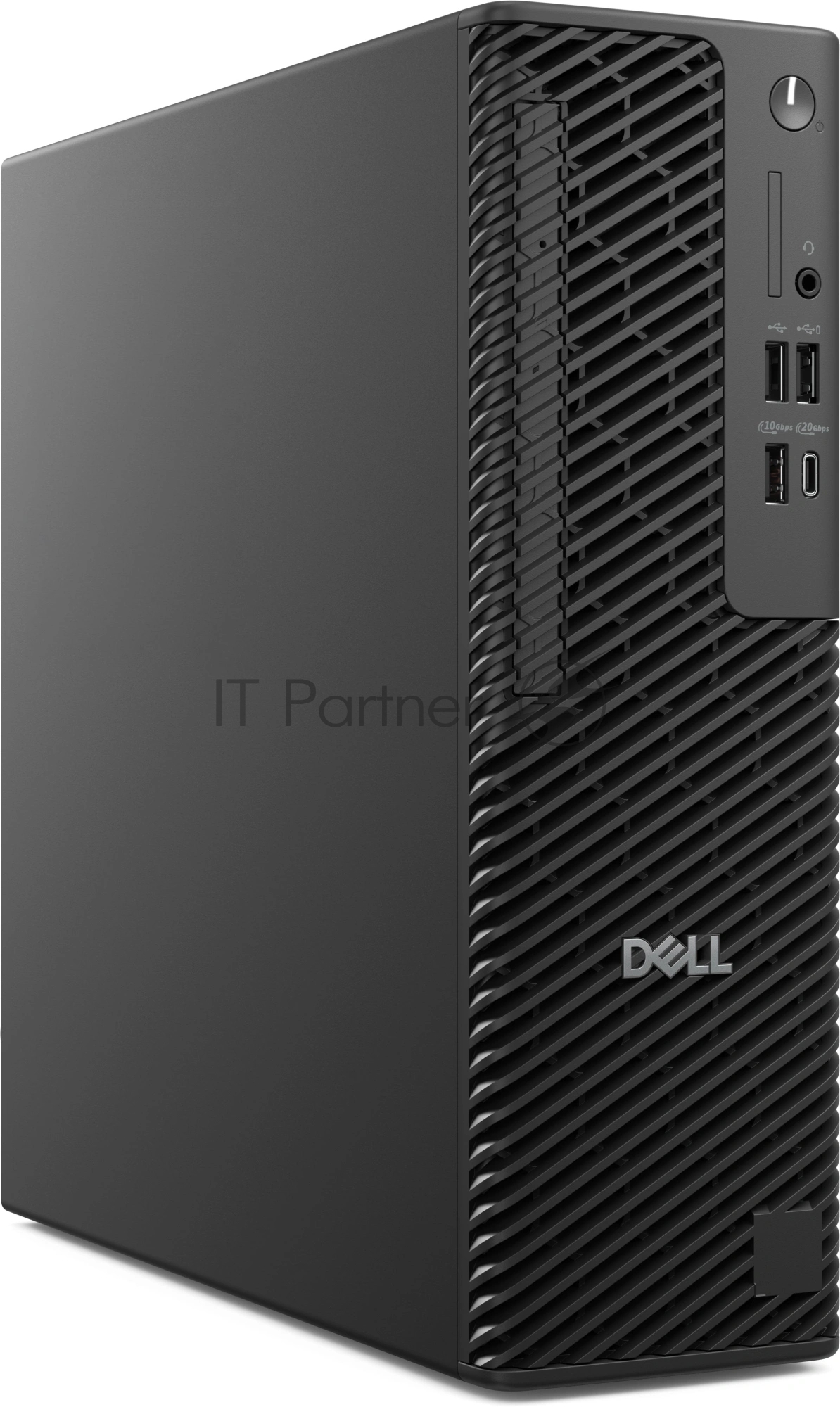 Компьютер Dell Pro Max Slim FCS1250 slim Core Ultra 7 265 (2.4) 16Gb SSD1Tb RTX A400 4Gb Windows 11 Pro 260W мышь клавиатура черный (DPMS-7442)