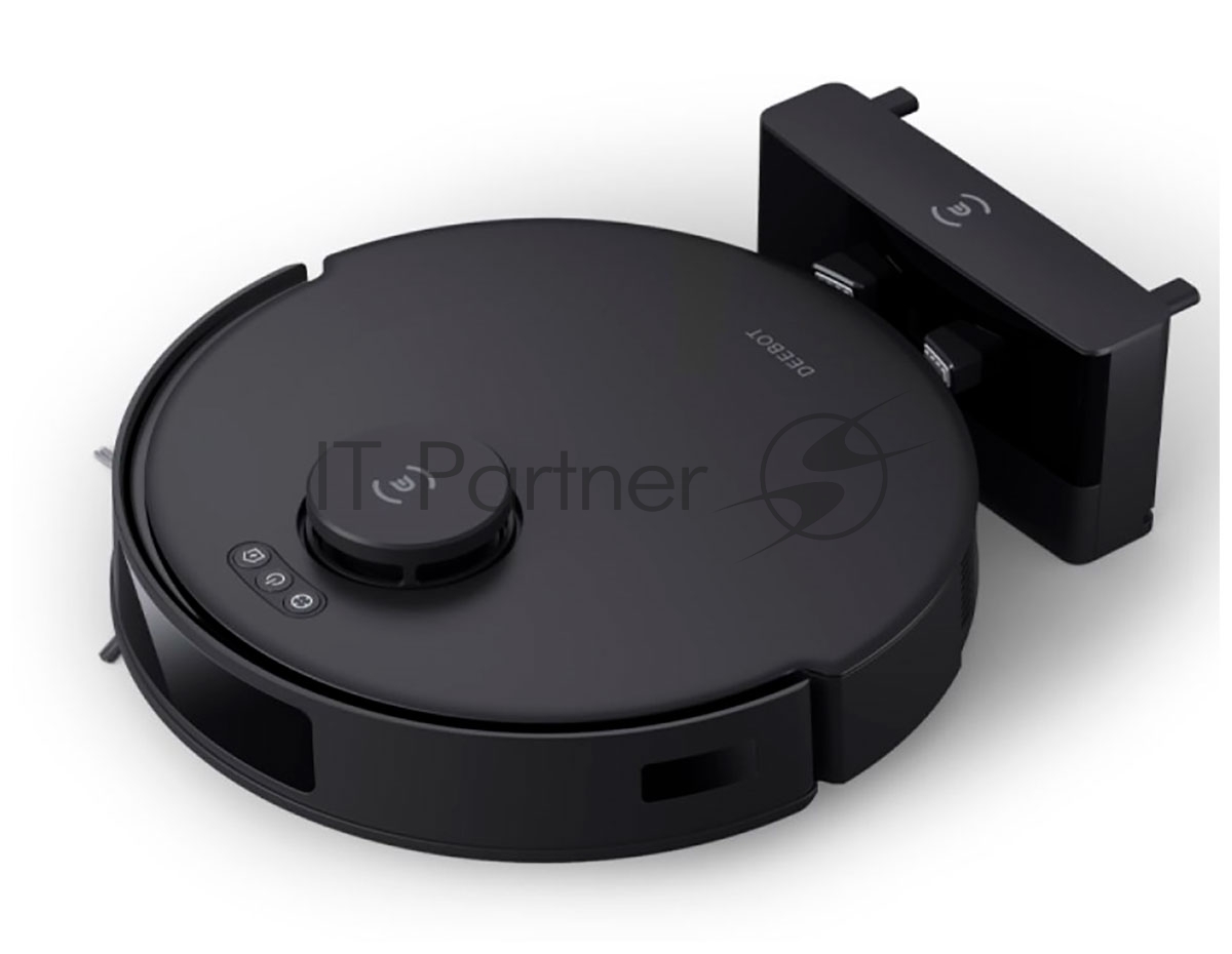 Робот-пылесос Ecovacs Deebot N20 PRO BLACK DKX55