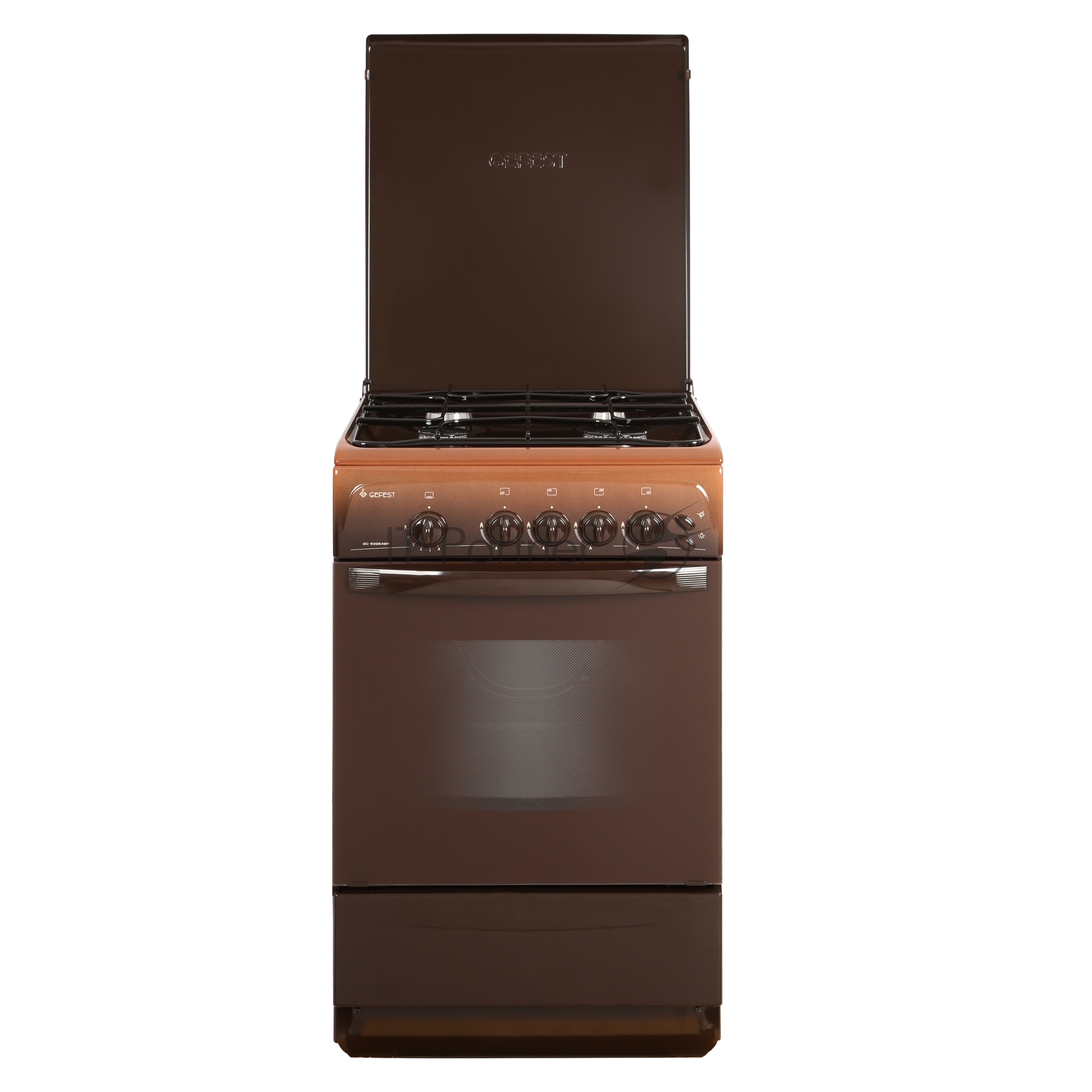 Газовая плита Gefest GC 532E4BR