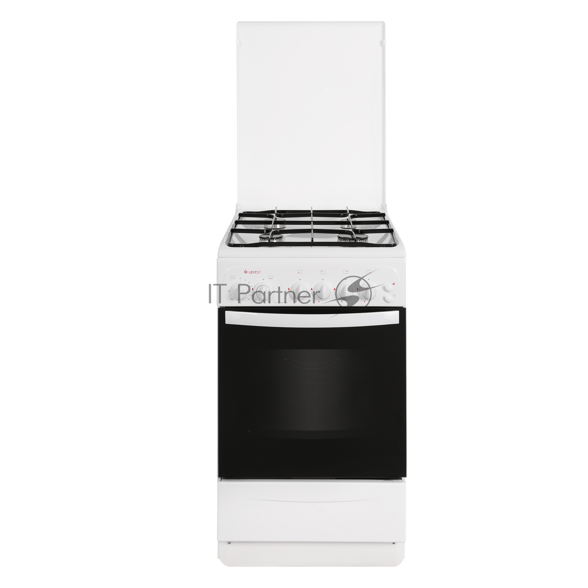 Газовая плита Gefest GC 532E5WH