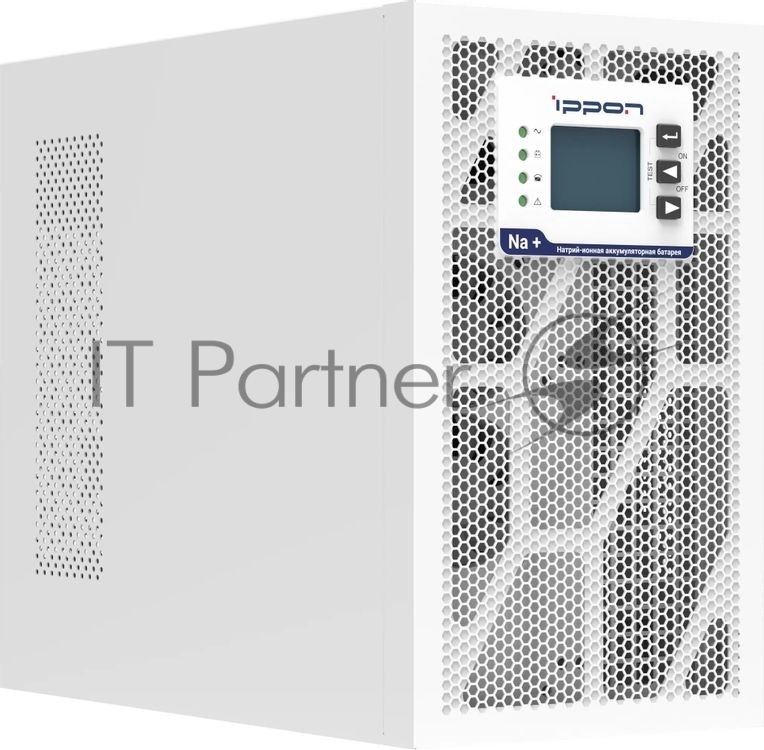 Источник бесперебойного питания Ippon Na+ II TA 3000 / 3000 ВА / 3000 Вт / 8 x IEC 320 C13, 1 x IEC 320 С19