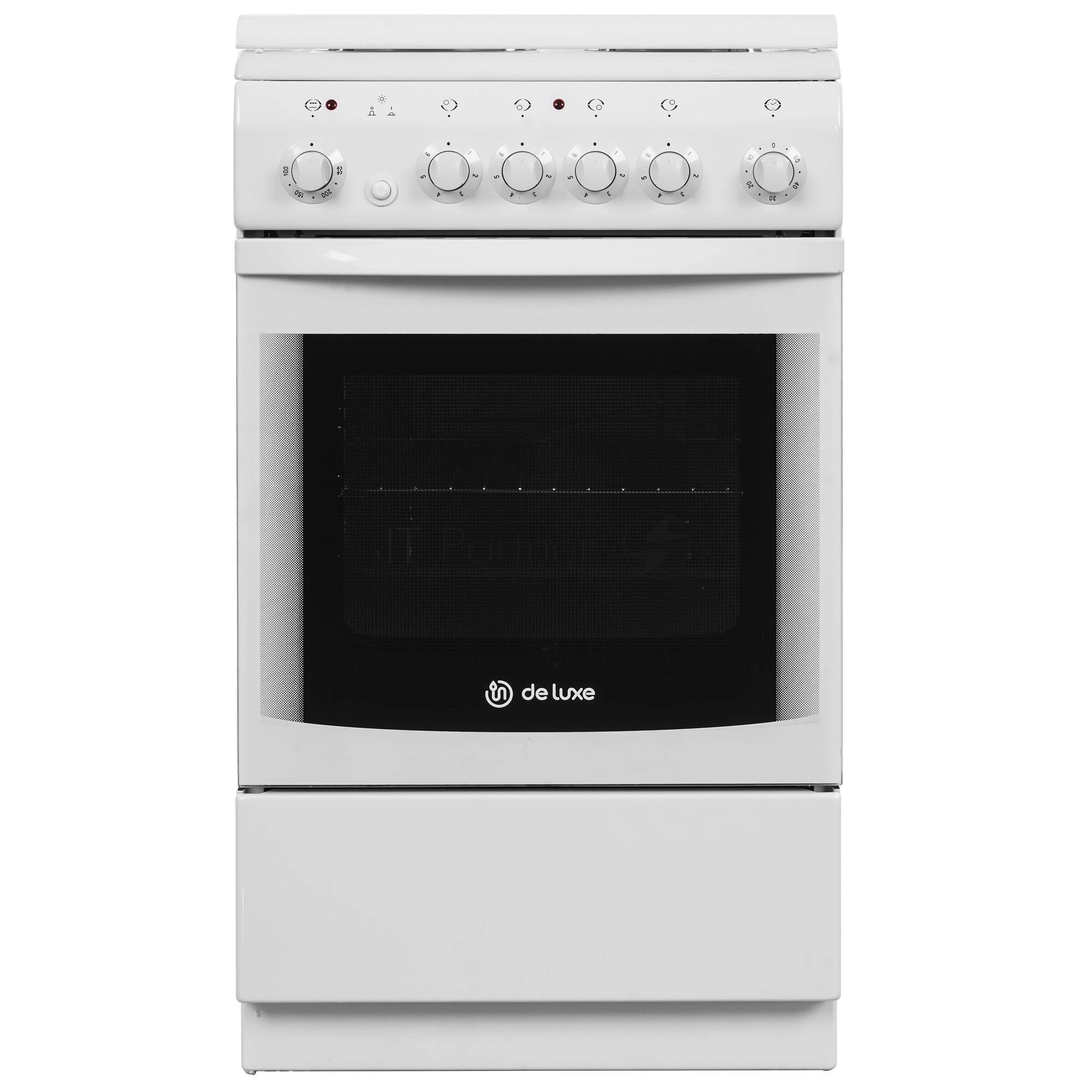Плита электрическая DeLuxe 506004.00 э (крышка)