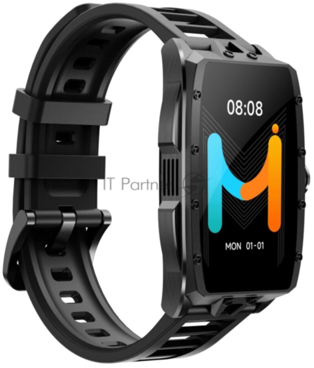 Смарт часы iMIKI MB1, Black,
