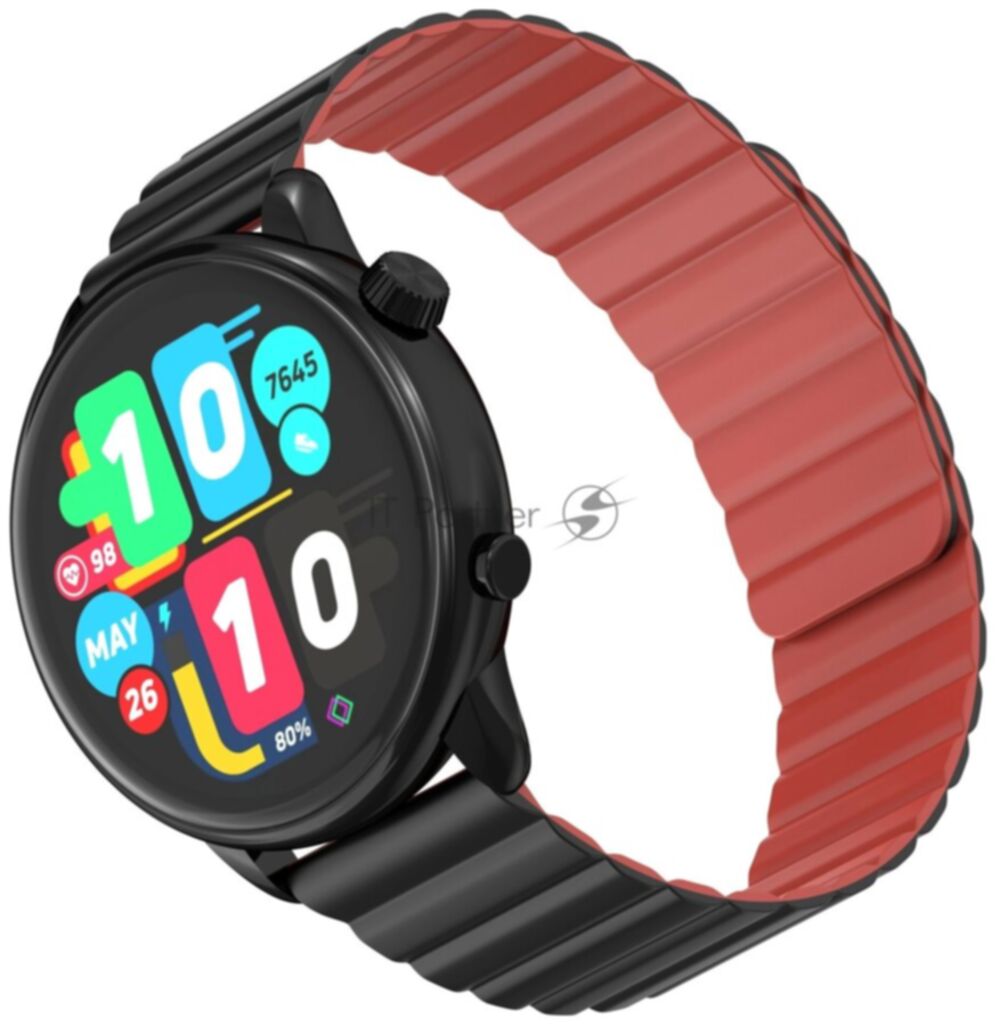 Смарт часы iMIKI TG2, Black,