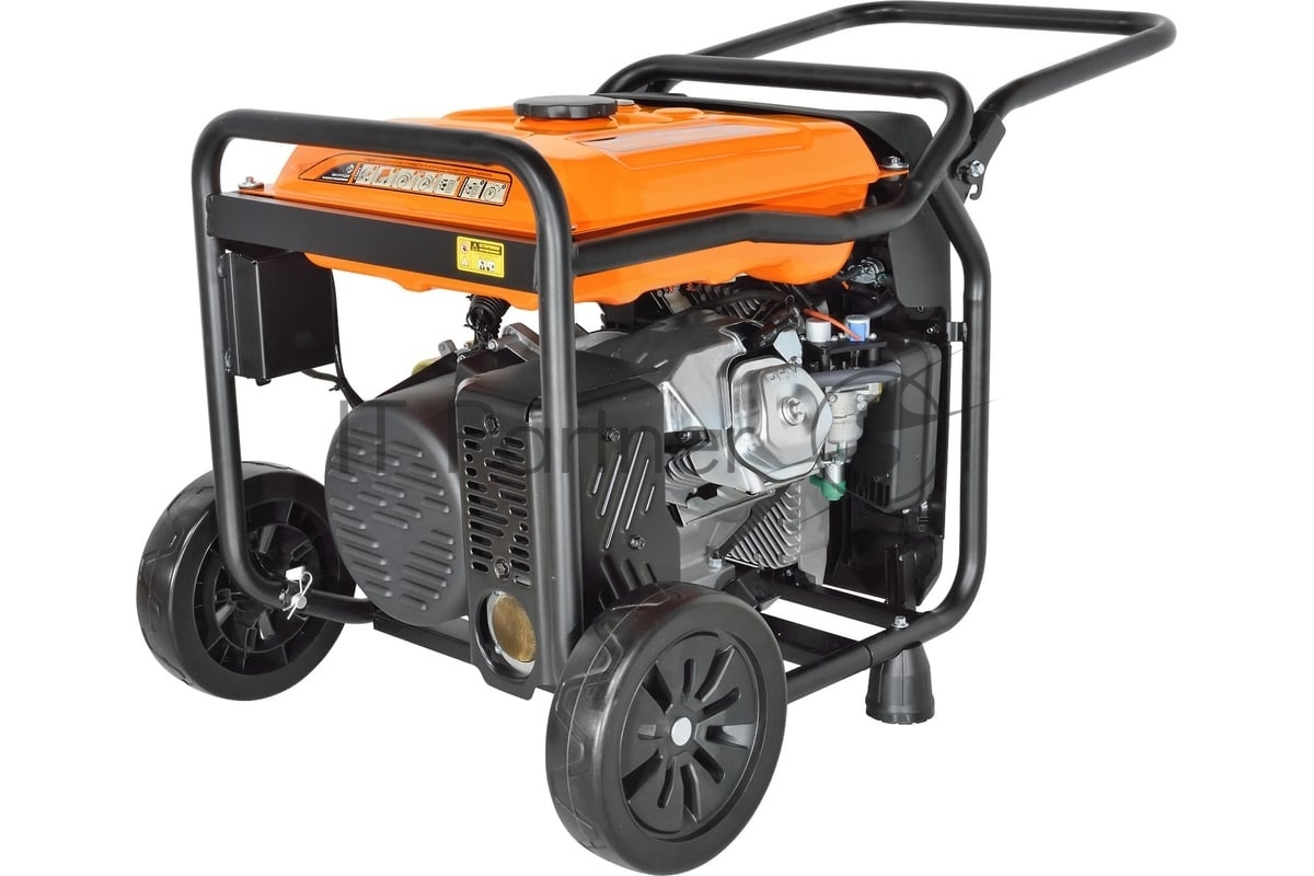 Генератор Carver PPG-10000IR 8.5кВт