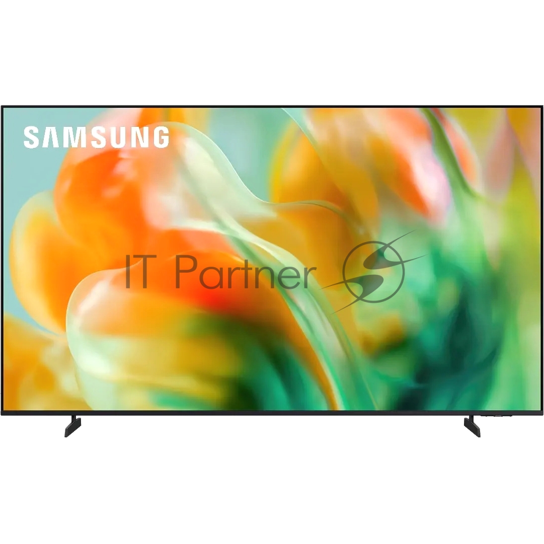 Телевизор ЖК 75'' Samsung/ 75", Mini LED, Ultra HD, Tizen Smart TV, 120Hz (Up to 144Hz), Wi-Fi, Voice, DVB-T2/C/S2, Bluetooth, CI+(1.4), FreeSync Premium, 2.0ch 20W, OTS Lite, 3HDMI, 1USB, BT Remote TM2280B , Titan BLACK 2026