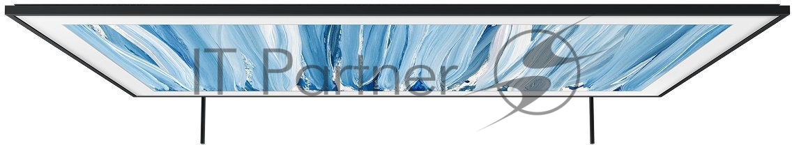Телевизор ЖК 75'' Samsung/ 75", NeoQLED Frame, Ultra HD, Glare Free, 120Hz (Up to 144Hz), Tizen Smart TV, Wi-Fi, Voice, DVB-T2/C/S2, 2.0.2Ch, 40W, OTS, FreeSync Premium, 5HDMI, 2xUSB-A, 1xUSB-C, One Connect (Y26 4K), Slim Fit Wall-mount, BLACK 2026