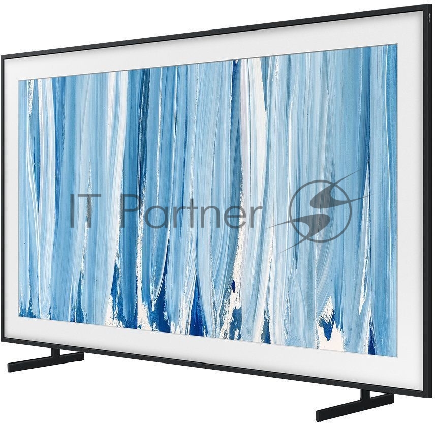 Телевизор ЖК 85'' Samsung/ 85", NeoQLED Frame, Ultra HD, Glare Free, 120Hz (Up to 144Hz), Tizen Smart TV, Wi-Fi, Voice, DVB-T2/C/S2, 2.0.2Ch, 40W, OTS, FreeSync Premium, 5HDMI, 2xUSB-A, 1xUSB-C, One Connect (Y26 4K), Slim Fit Wall-mount, BLACK 2026