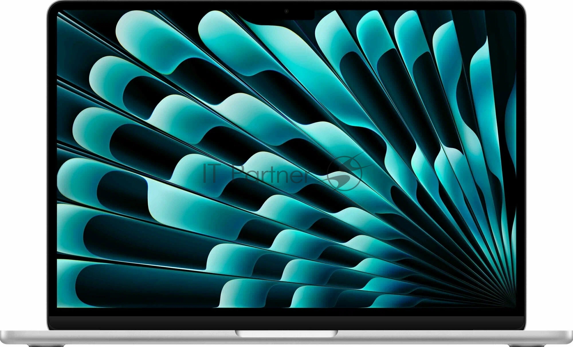Ноутбук Apple MacBook Air A3448 M5 10 core 16Gb SSD1Tb/10 core GPU 15.3" Liquid Retina (2880x1864) macOS silver WiFi BT Cam (MDVA4LL/A)