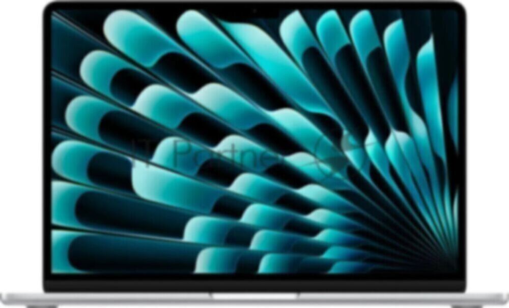 Ноутбук Apple MacBook Air A3449/13.6"/Liquid Retina/Apple M5/16Gb/1Tb/SSD/Apple M5 GPU/macOS/серебристый/1.23kg