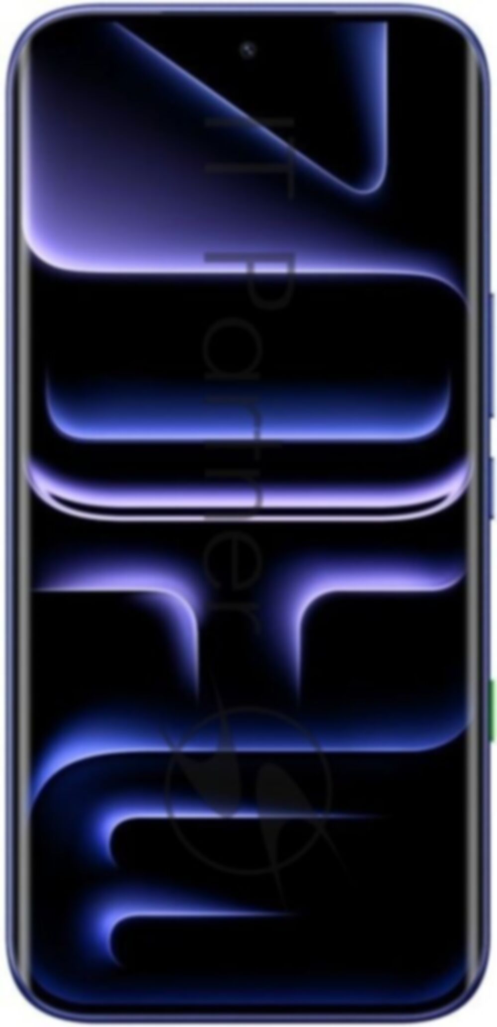 Смартфон Infinix Note Edge X6887 8/128Gb синий