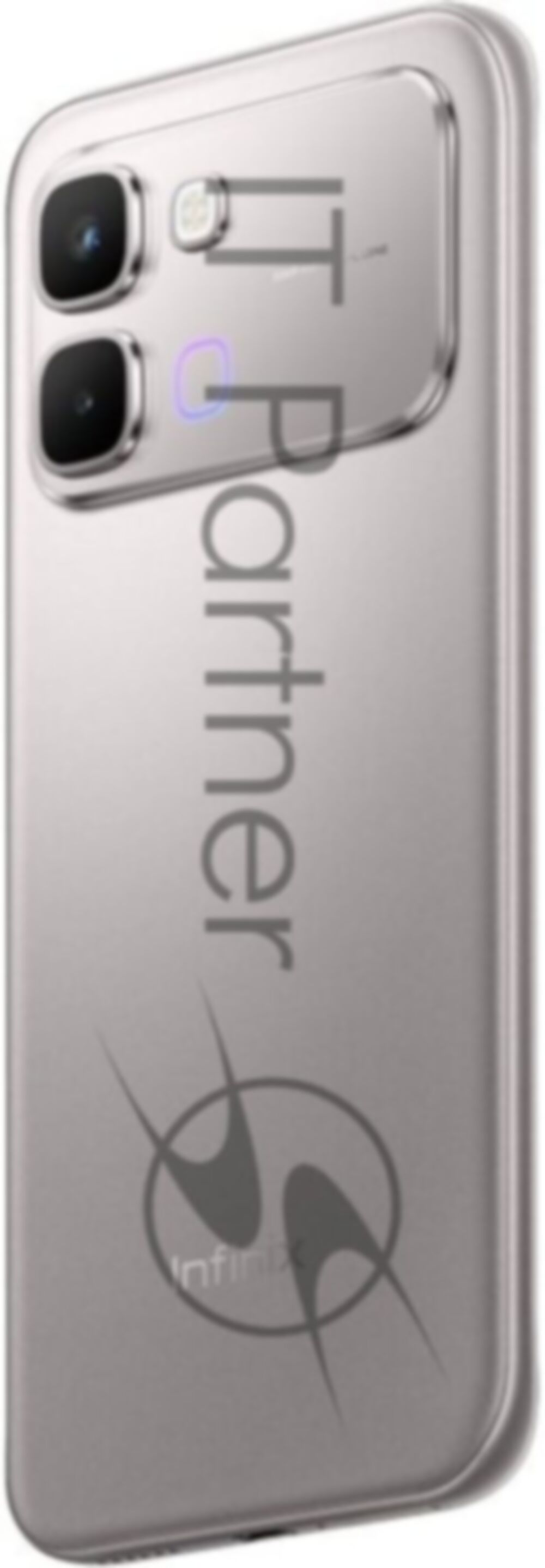 Смартфон Infinix Note Edge X6887 8/128Gb титан