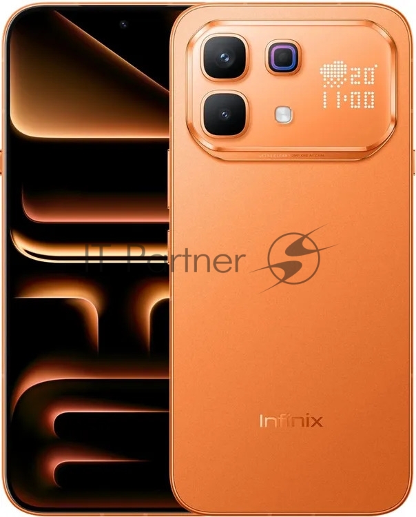 Смартфон Infinix Note 60 Pro X6878 8/256Gb оранжевый