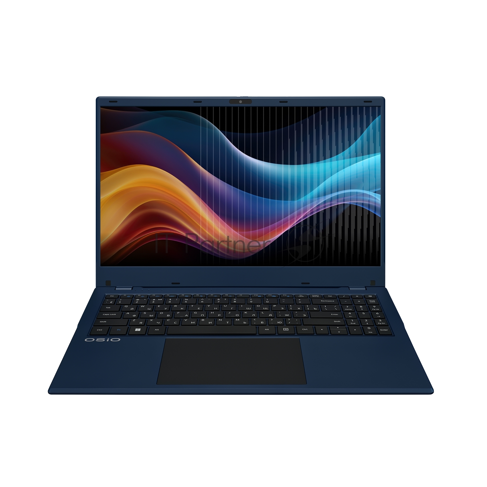 Ноутбук BaseLine B150i-012c 15.6"(1920x1080 IPS (матовый, 60Hz))/Intel N-series N100(0.8Ghz)/8192Mb/256PCISSDGb/noDVD/Int:Intel UHD Graphics/Cam/BT/WiFi/50WHr/war 1y/1.76kg/Blue/noOS