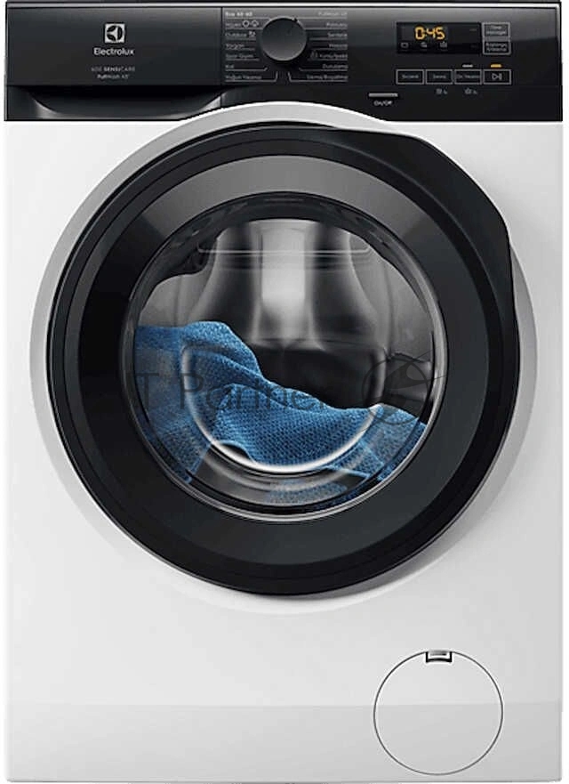 Стиральная машина Electrolux EW6F8482E загр.фронтальная макс.:8кг белый инвертор