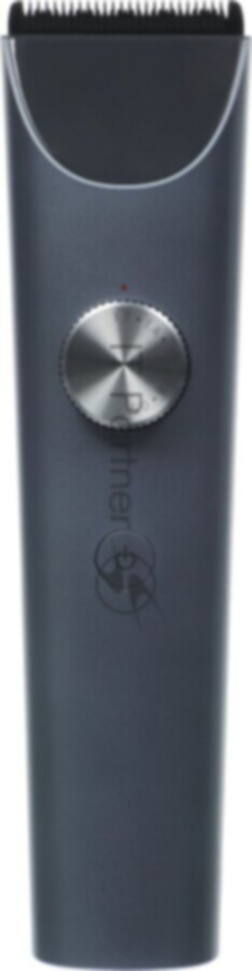 Машинка для стрижки Xiaomi Hair Clipper 2 серый 3Вт (насадок в компл:2шт)
