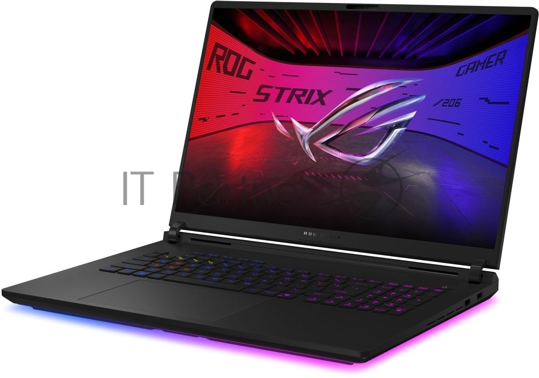 Ноутбук Asus ROG Strix Scar 18 G835LXG-TQ541W Core Ultra 9 290HX Plus 32Gb SSD1Tb NVIDIA GeForce RTX 5090 24Gb 18" IPS WQUXGA (3840x2400) Windows 11 Home black WiFi BT Cam (90NR0LF1-M00TC0)
