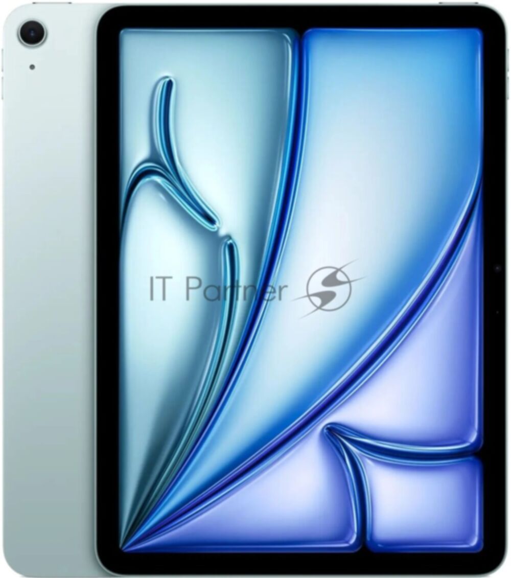 Планшет Apple iPad Air 2025 A3267 11", 8 ГБ, 128 ГБ, 3G, 4G, 5G, iOS, синий