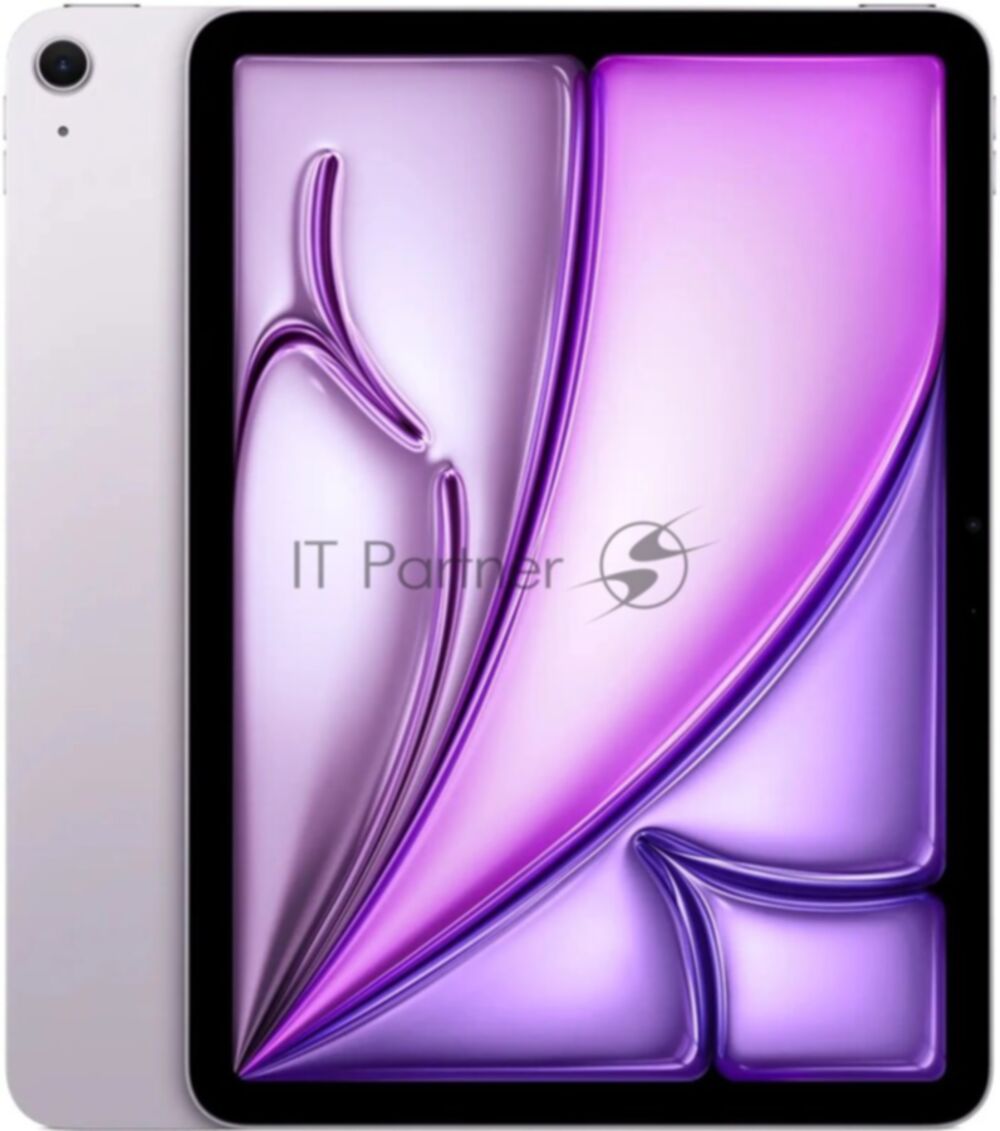 Планшет Apple iPad Air 2025 A3267 11", 8 ГБ, 256 ГБ, 3G, 4G, 5G, iOS, фиолетовый