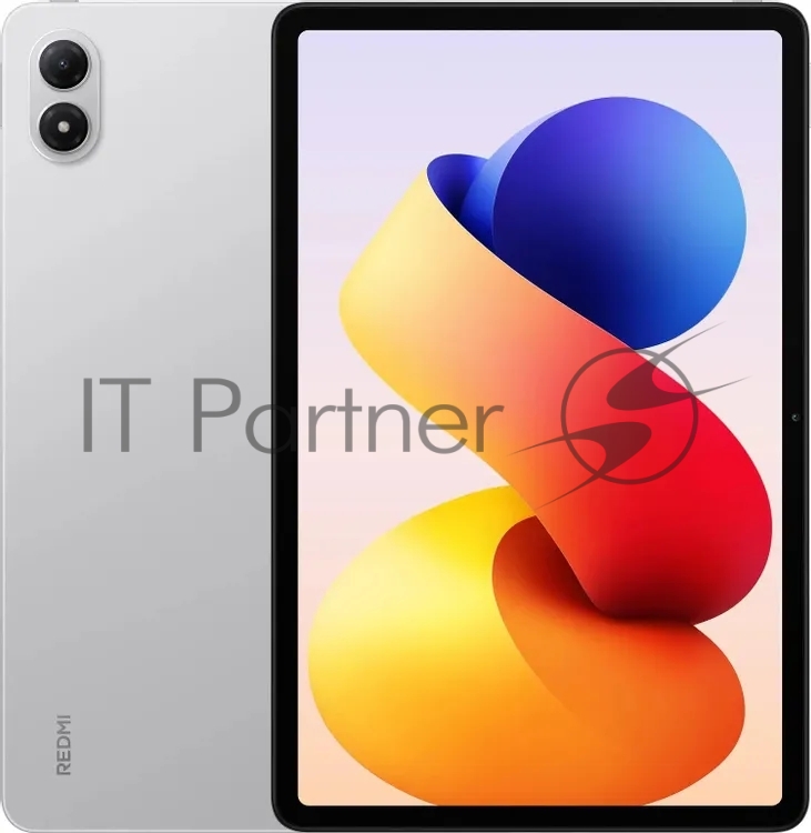 Планшет Xiaomi Redmi Pad 2 Pro Wi-Fi 12.1", 8 ГБ, 256 ГБ, Android 15, серебристый