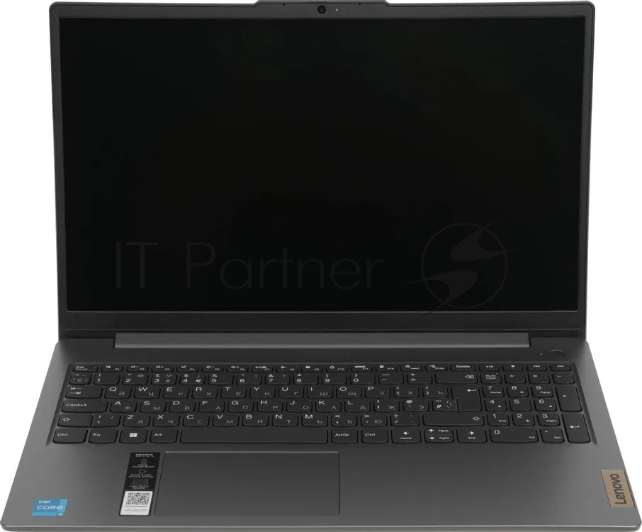 Ноутбук LENOVO IDEAPAD SLIM 3 15ABR8-AMD RYZEN 7-7730U-8GB DDR4 RAM-512GB SSD-15.6" FHD IPS DISPLAY-ENGLISH UK KB-DOS-ARCTIC GREY-EU PLUG