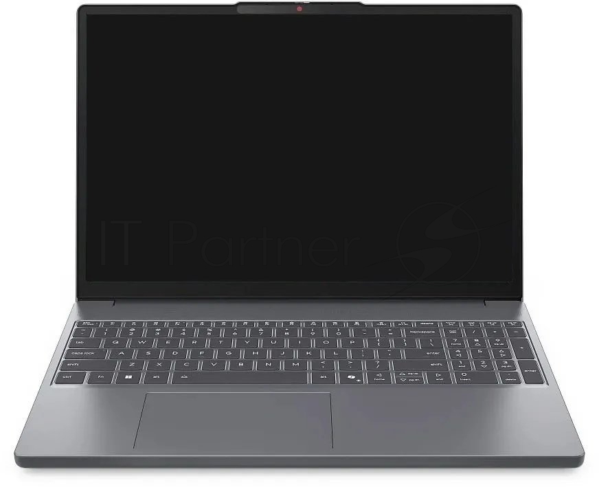 Ноутбук LENOVO LOQ ESSENTIAL 15ARP10-RYZEN 7-170-16GB DDR5 RAM-512GB SSD-15.6" FHD IPS DISPLAY-GEFORCE RTX 3050 6GB-ENGLISH WHITE BACKLIT KB-LUNA GREY-DOS-EU PLUG