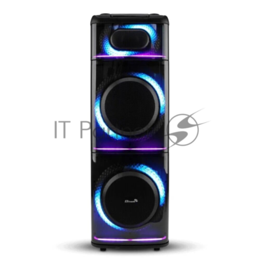 Колонка 12" (20-21 DIAMOND BOX 2500)  динамик 2шт/12" ElTRONIC с TWS