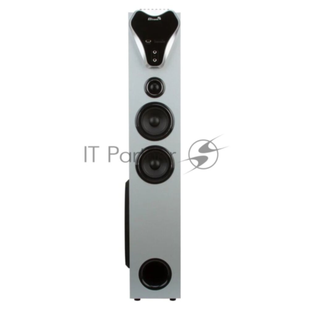 Колонка 10" (20-80 HOME SOUND) динамик 8шт/2х10"; 4х4"; 2х1.5" комплект 2 колонки ELTRONIC (белая)