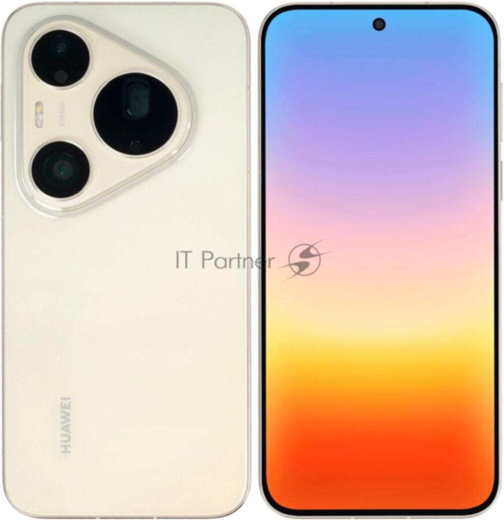 Смартфон Huawei Pura 90s Pro Max 12/256GB 51098YXD Gold