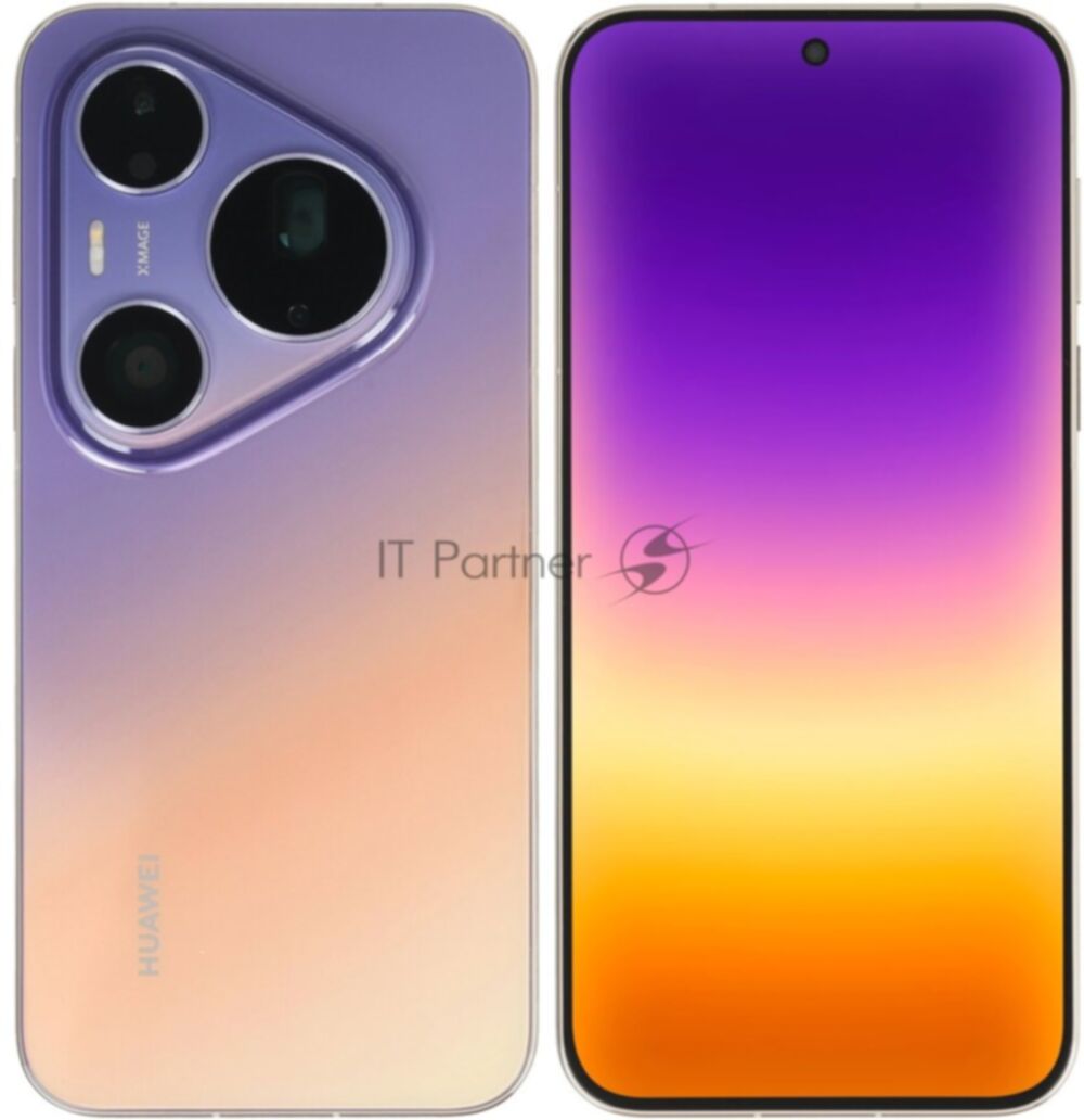Смартфон Huawei Pura 90s Pro Max 12/256GB 51098YXE Purple
