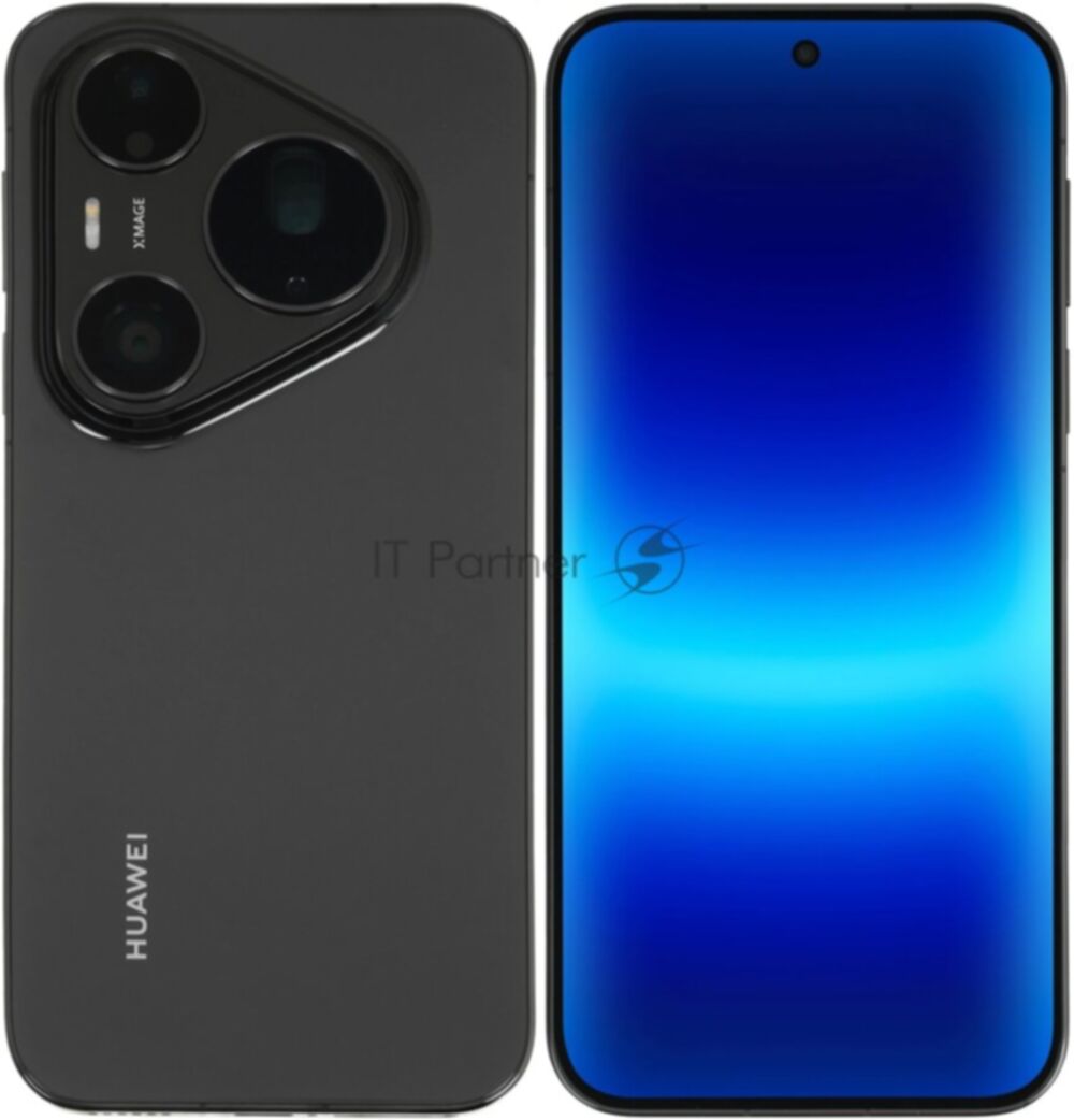 Смартфон Huawei Pura 90s Pro Max 12/512GB 51098YWX Black