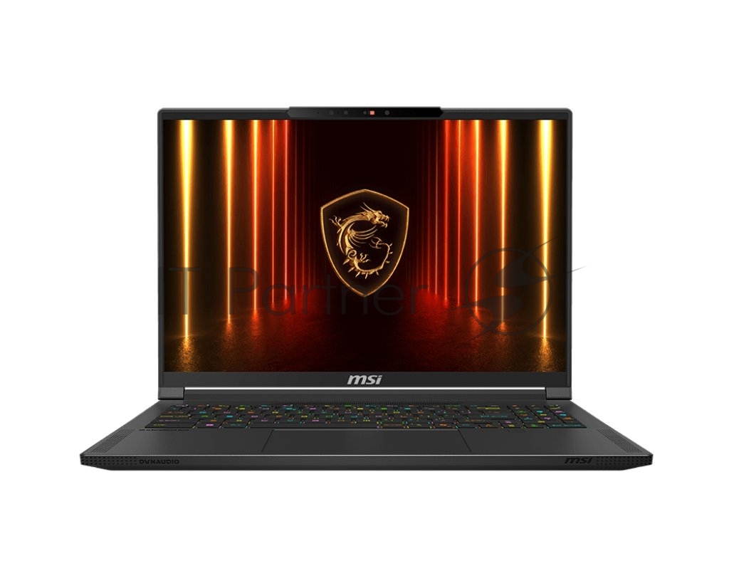 Ноутбук MSI Stealth A16 AI+ A3HWHG-239XRU AMD Ryzen AI 9 365/32Gb (soldered D5)/SSD1Tb/RTX5070 Ti 12Gb (105W)/16"/OLED/WQXGA/2560x1600/240Hz/NoOS/RJ-45/Black/2.1kg