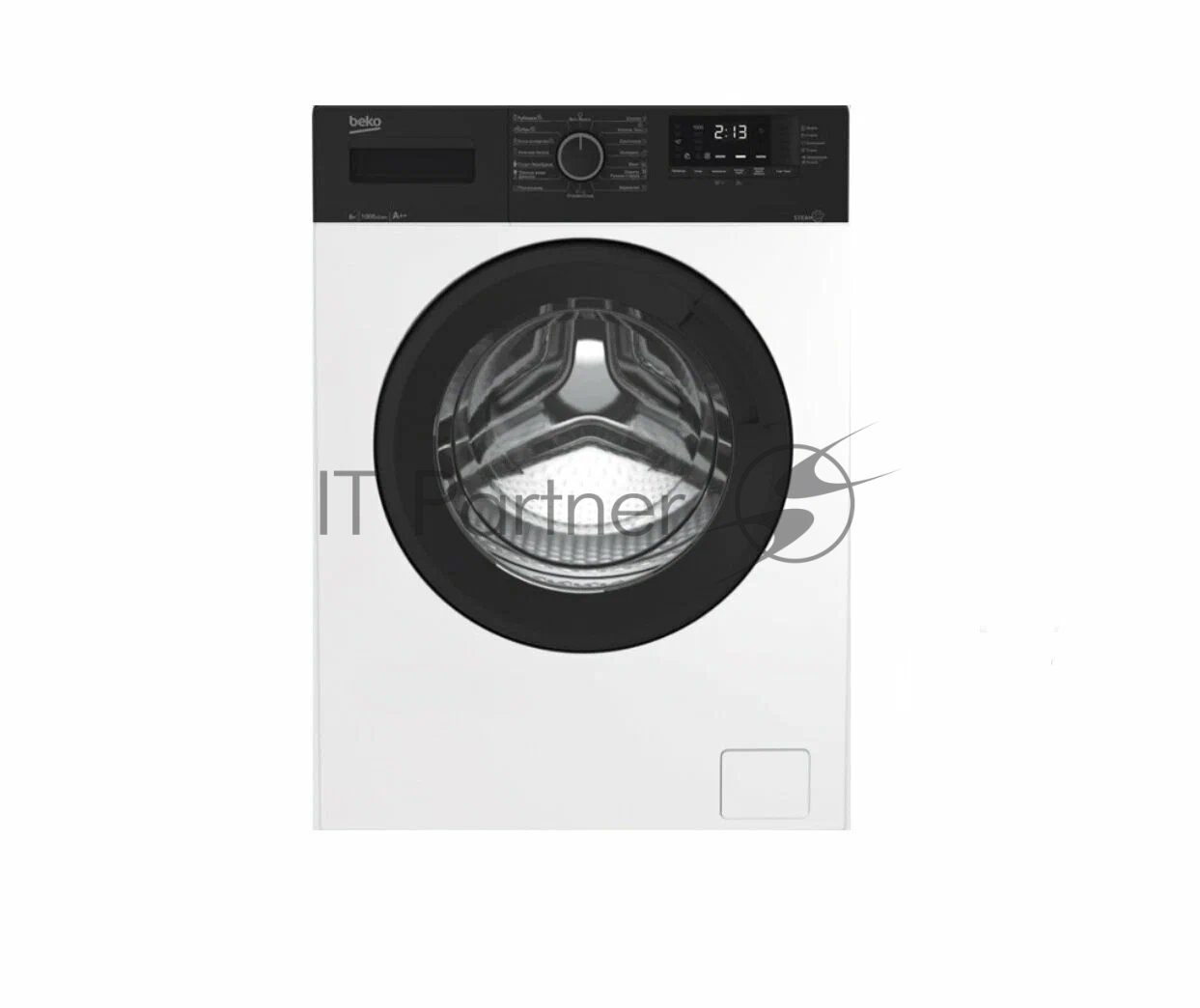 Стиральная машина WHS 4412 BBW 7320010009 BEKO