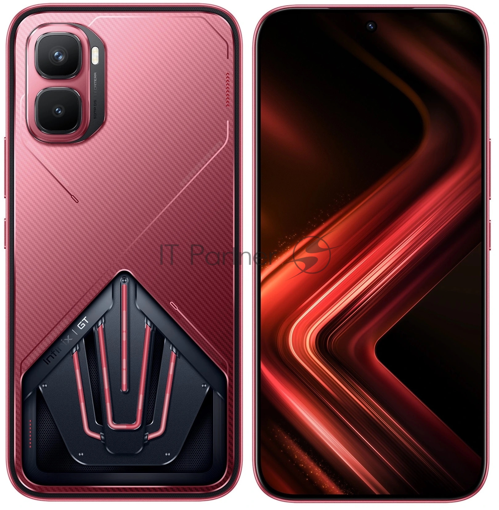 Смартфон INFINIX GT 50 Pro X6891 12/512GB RED BLAZE